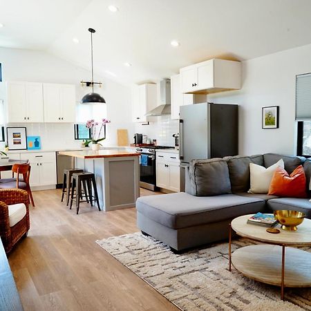 Newly Built, Bright, And Modern Guest Home San Diego Ngoại thất bức ảnh