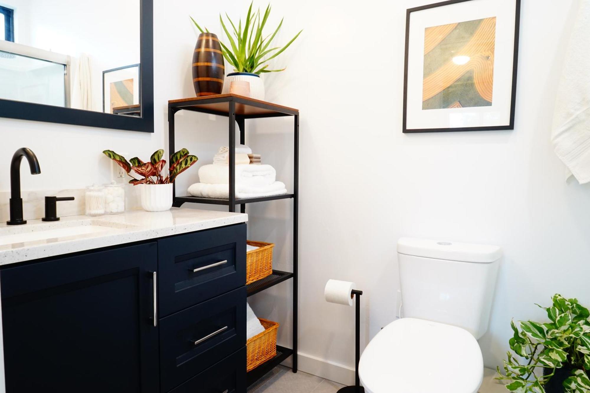 Newly Built, Bright, And Modern Guest Home San Diego Ngoại thất bức ảnh