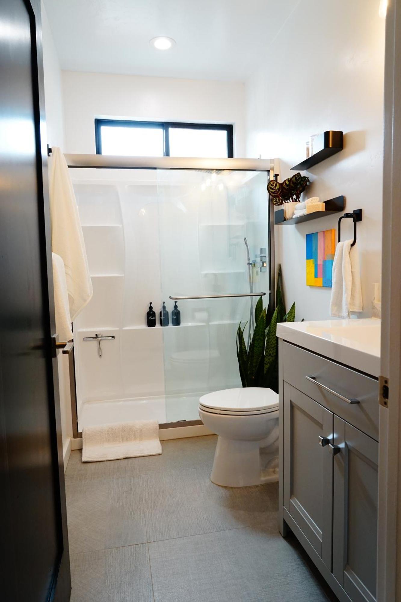 Newly Built, Bright, And Modern Guest Home San Diego Ngoại thất bức ảnh