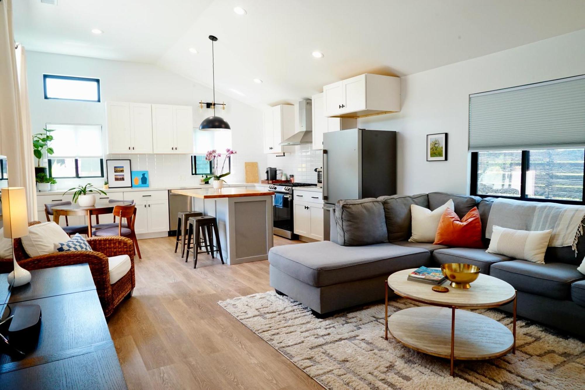 Newly Built, Bright, And Modern Guest Home San Diego Ngoại thất bức ảnh