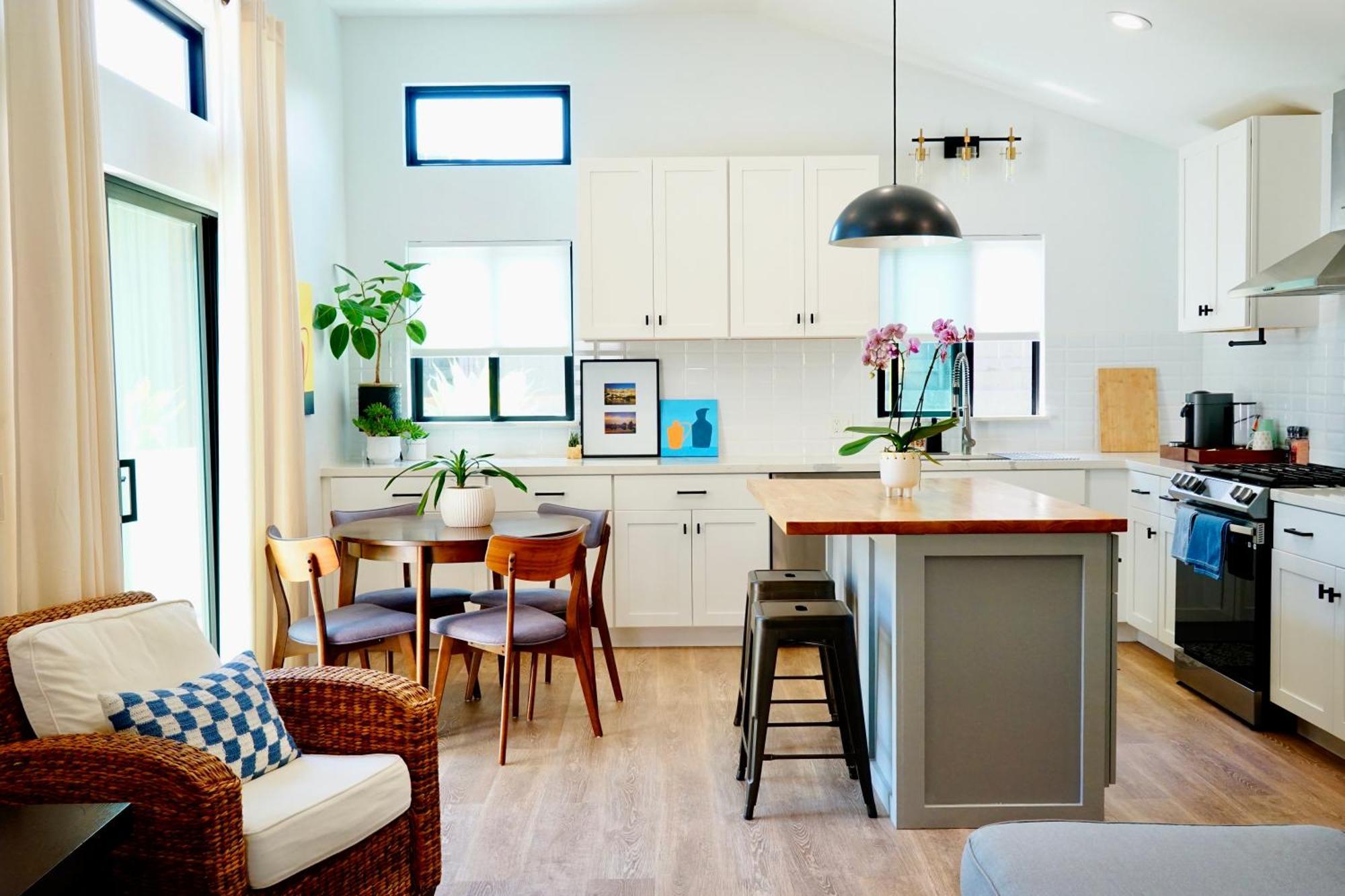 Newly Built, Bright, And Modern Guest Home San Diego Ngoại thất bức ảnh
