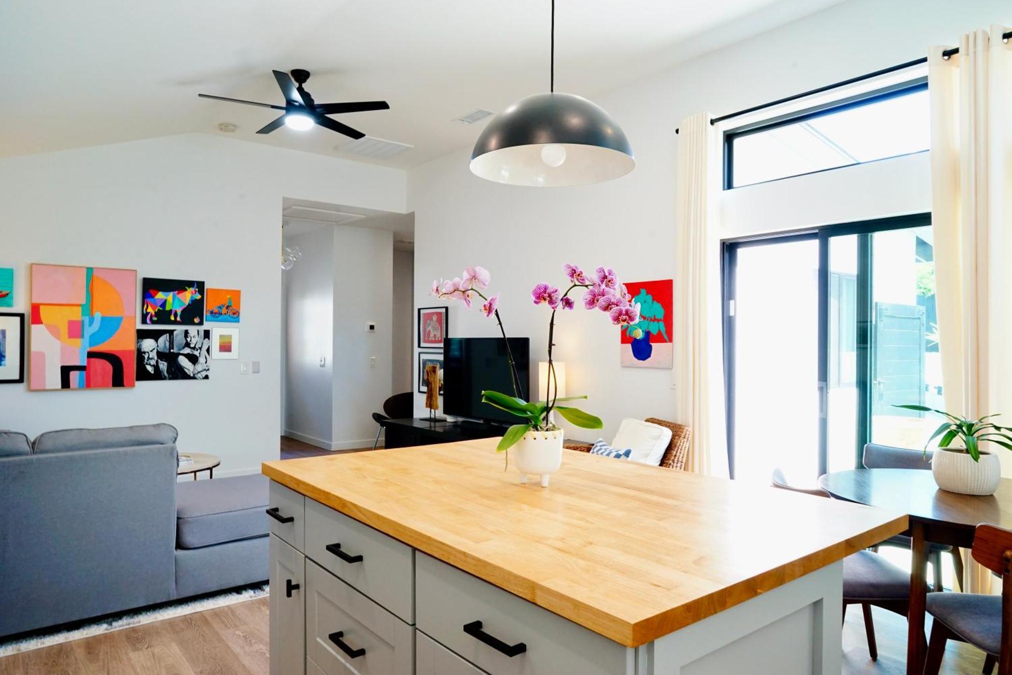 Newly Built, Bright, And Modern Guest Home San Diego Ngoại thất bức ảnh