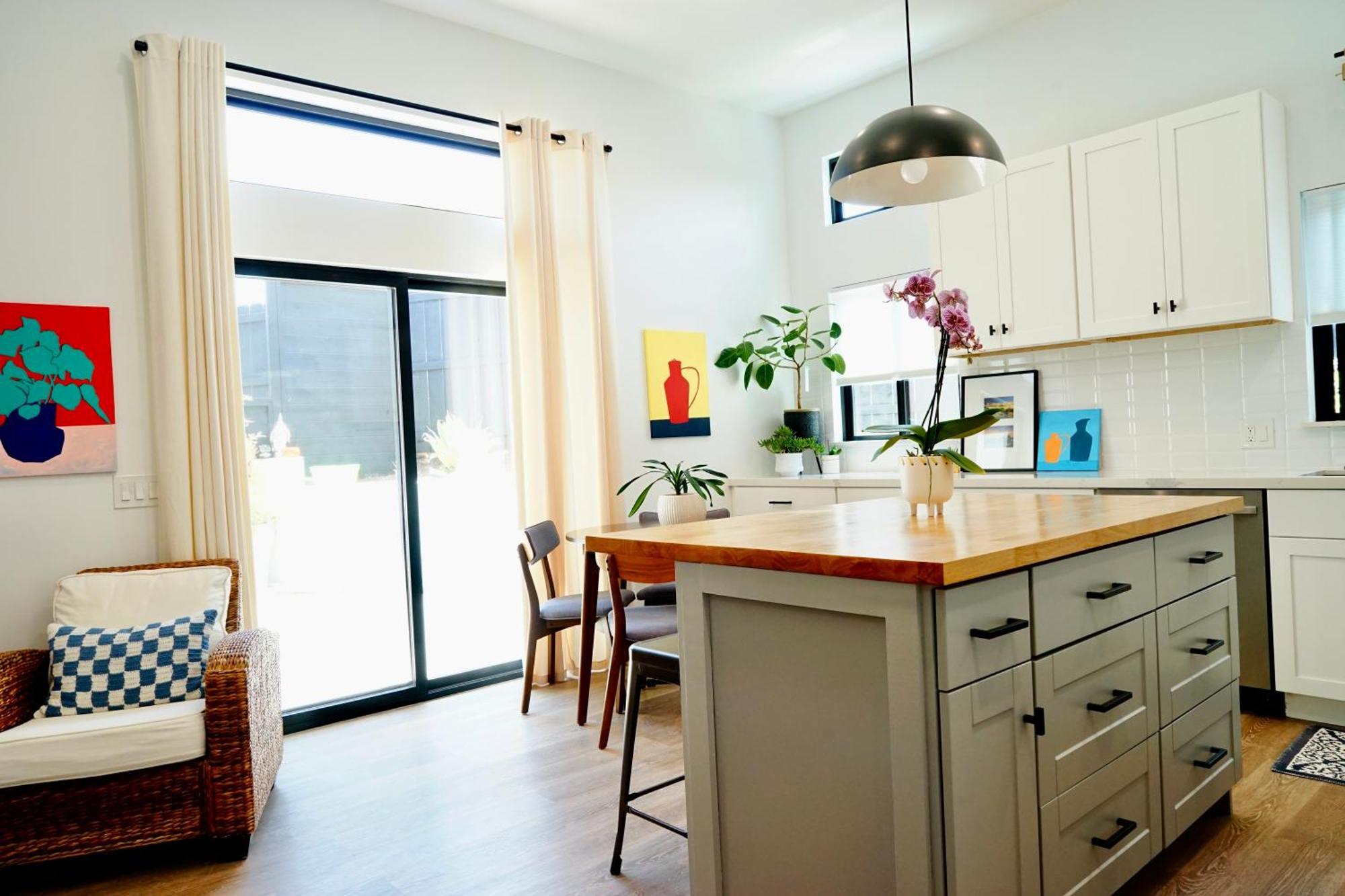 Newly Built, Bright, And Modern Guest Home San Diego Ngoại thất bức ảnh