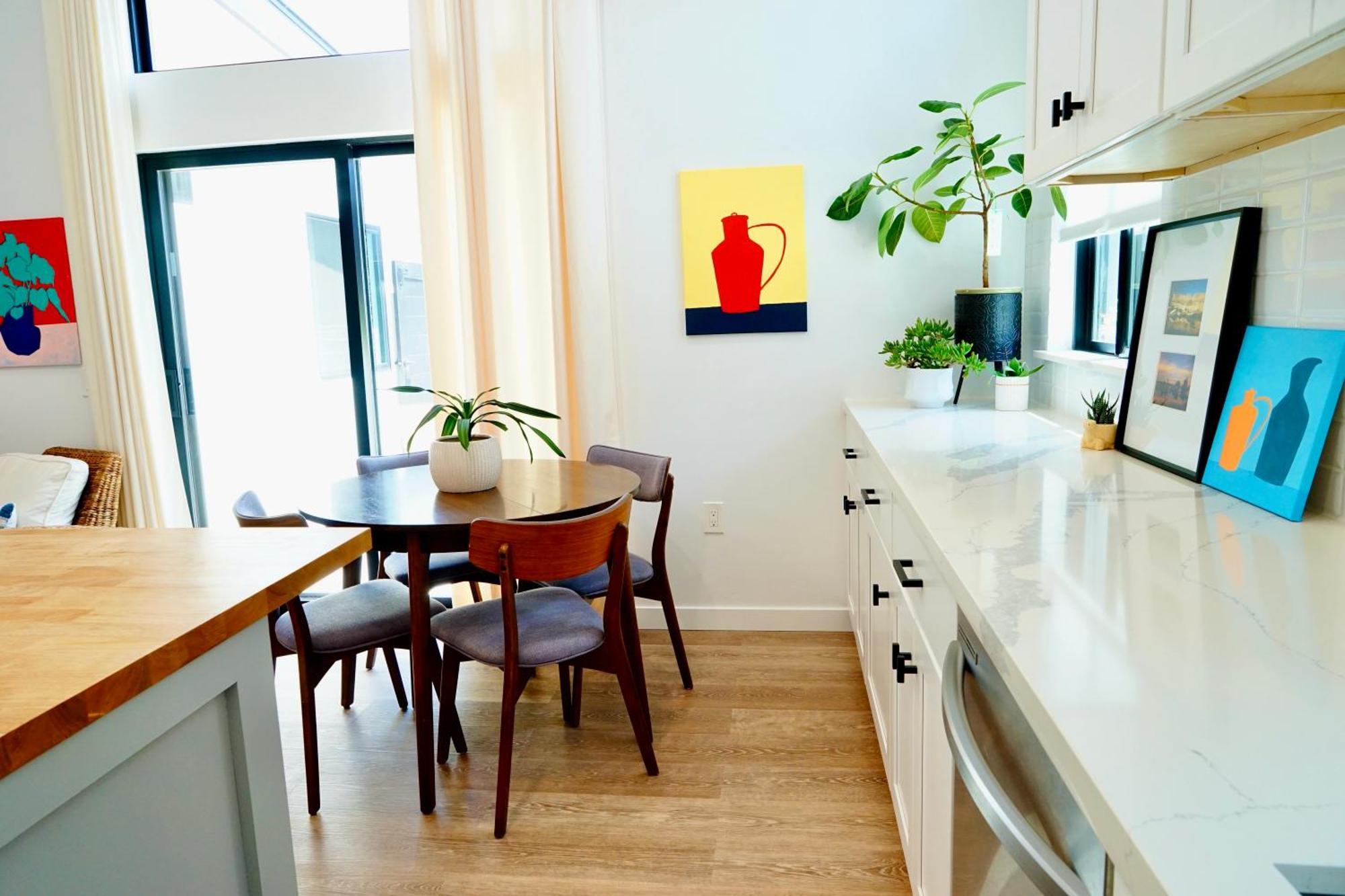 Newly Built, Bright, And Modern Guest Home San Diego Ngoại thất bức ảnh