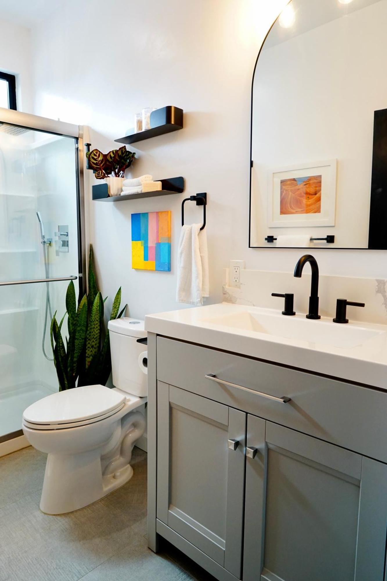 Newly Built, Bright, And Modern Guest Home San Diego Ngoại thất bức ảnh
