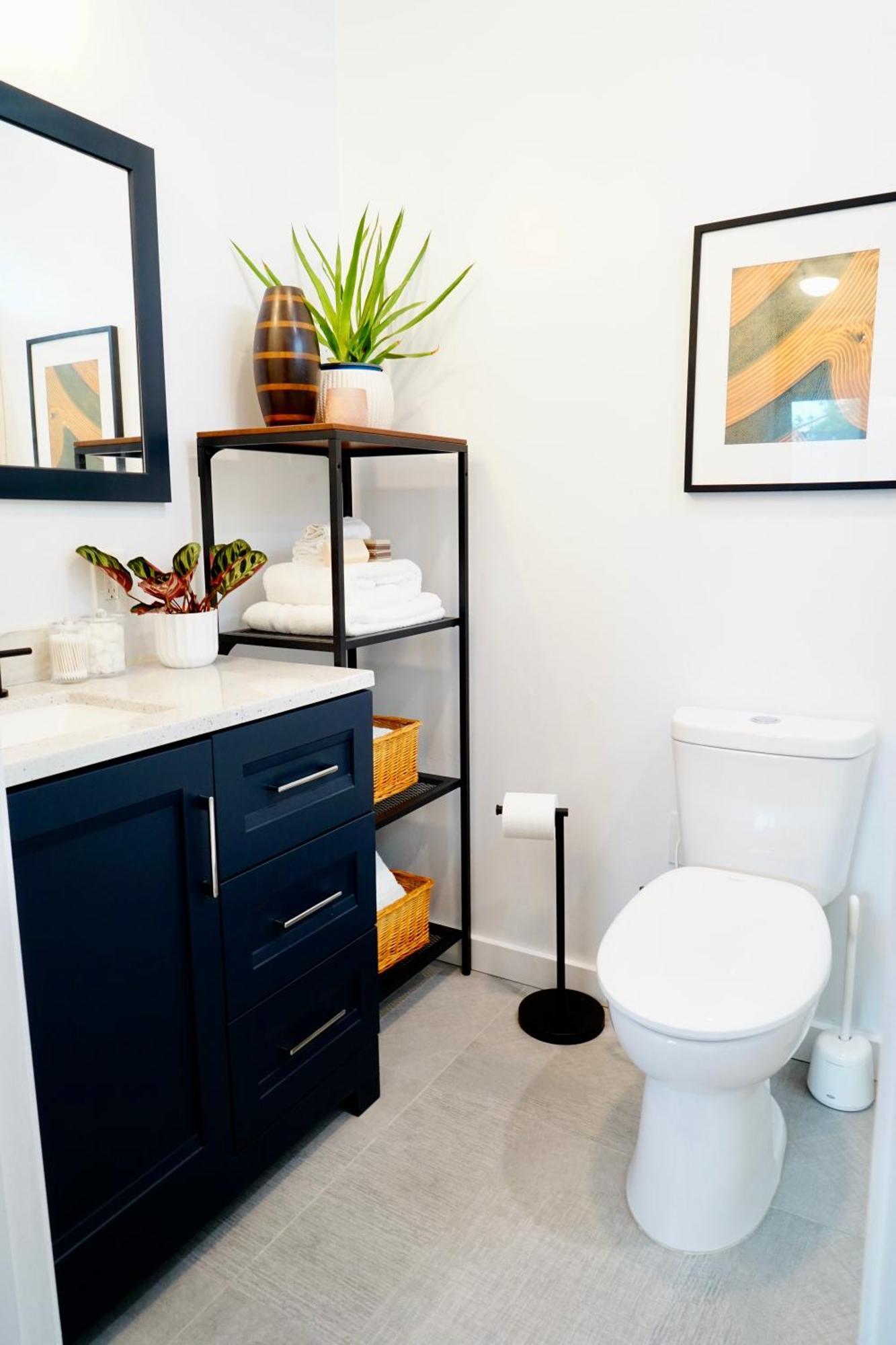 Newly Built, Bright, And Modern Guest Home San Diego Ngoại thất bức ảnh